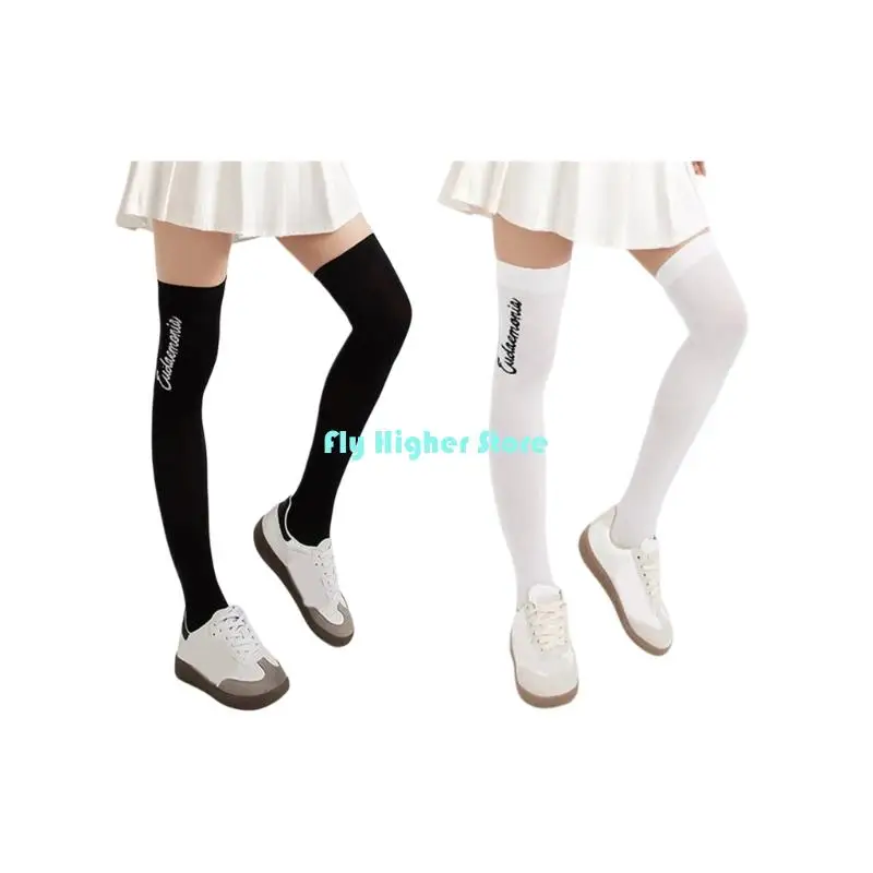 

Эластичные носки для гольфа, противоскользящие нейлоновые чулки, дышащие гольфы для женщин