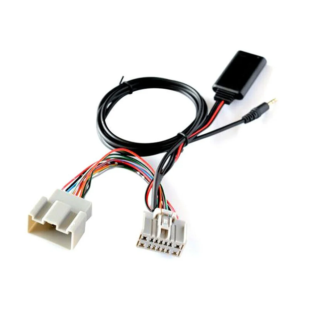 Custom Fit AUX Cable Adapter for C30 S40 V40 V50 S60 S70 C70 V70 XC70 S80 90 Models Provides Seamless Audio Integration