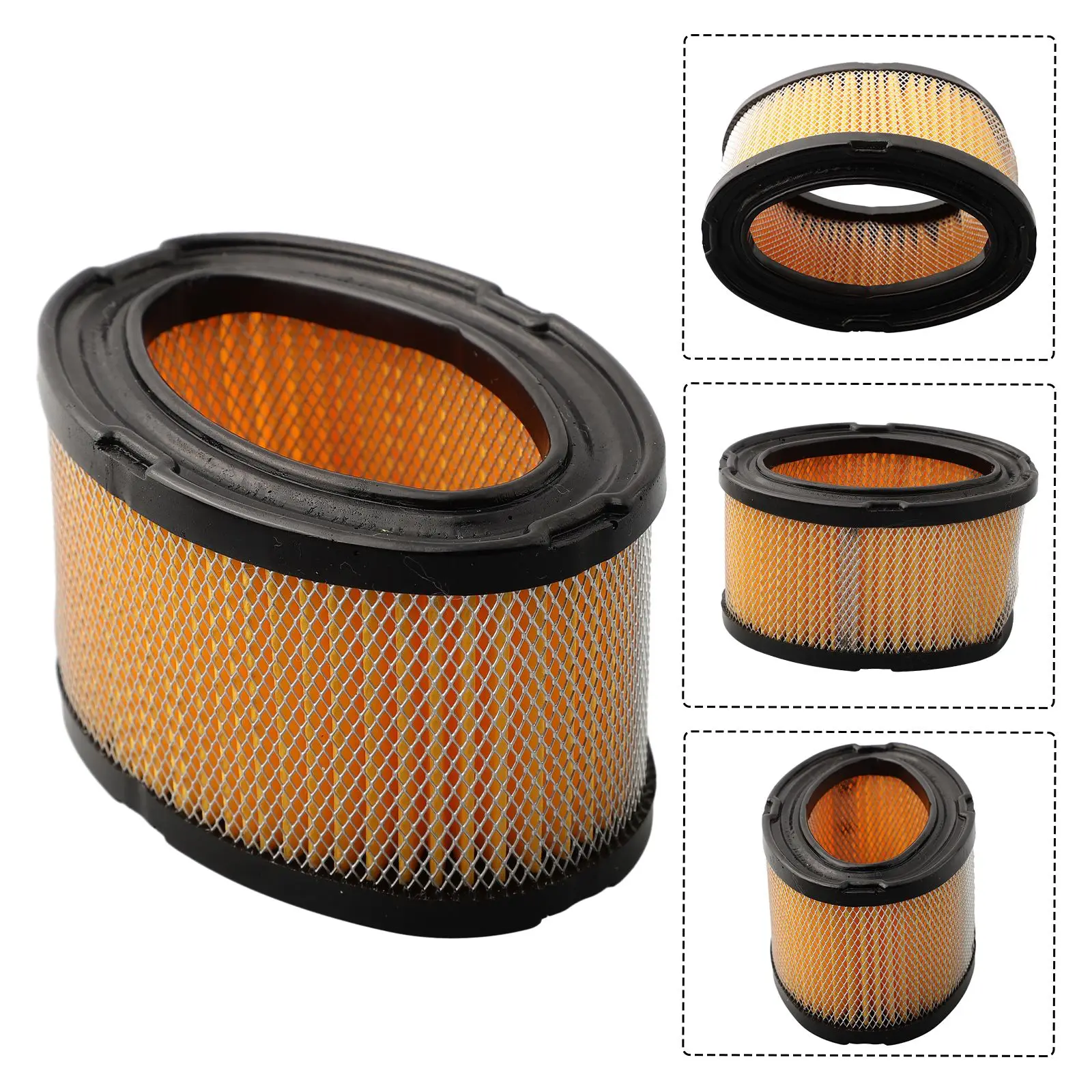 High Quality Air Filter for For tecumseh 33268 8 10HP HM70 HM100 1979 GOKART 5250 Generator Reliable Performance