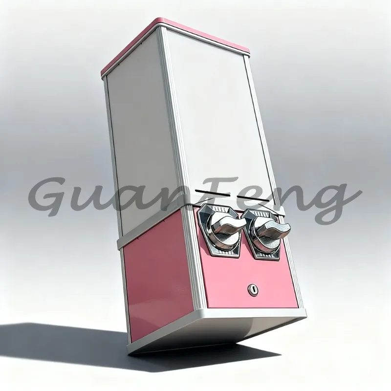 Small Commercial Interactive Tattoo Sticker & Card Vending Machine Automatic Dispenser for Event Retail Factory Direct Supply