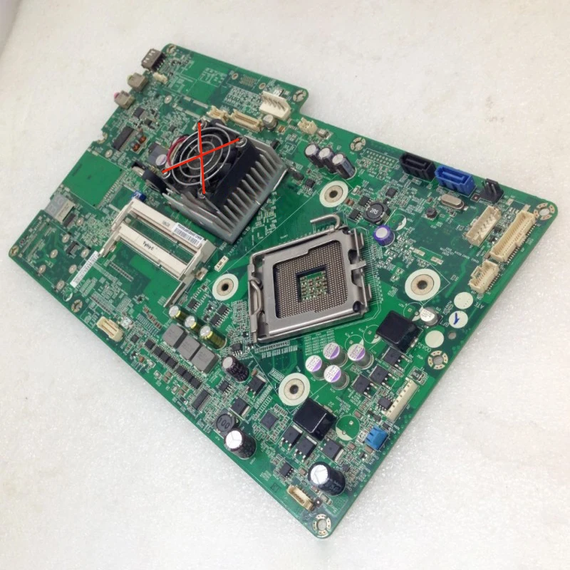 Laris G1BXZ NEC 0A2B S/N: Motherboard Motherboard Motherboard kualitas tinggi