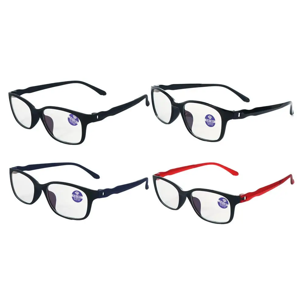 Blocking Vision Care Antifatigue Presbyopic Eyewear Anti-blue Light Reading Glasses Computer Eyeglasses Presbyopia Eyeglasses