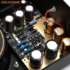 Amplificateur phono à tube HIFI avec contrôle du volume, base sur EAR834, type divisé, MM, ECC83 5