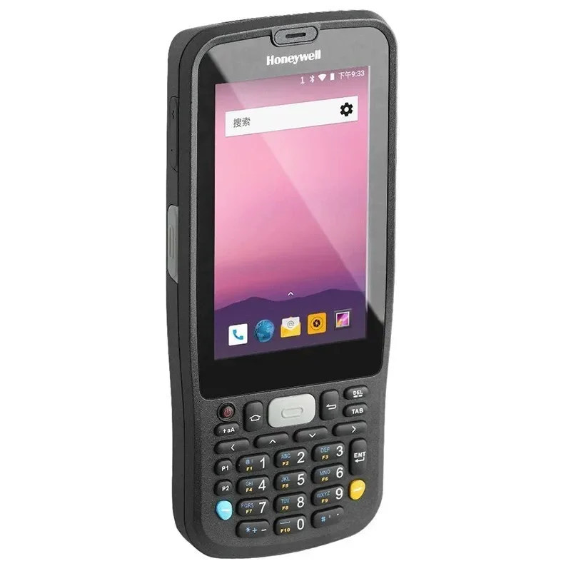 EDA50KP 4G WIFI Android Сканер штрих-кода Ручной считыватель штрих-кода с портом Type-c