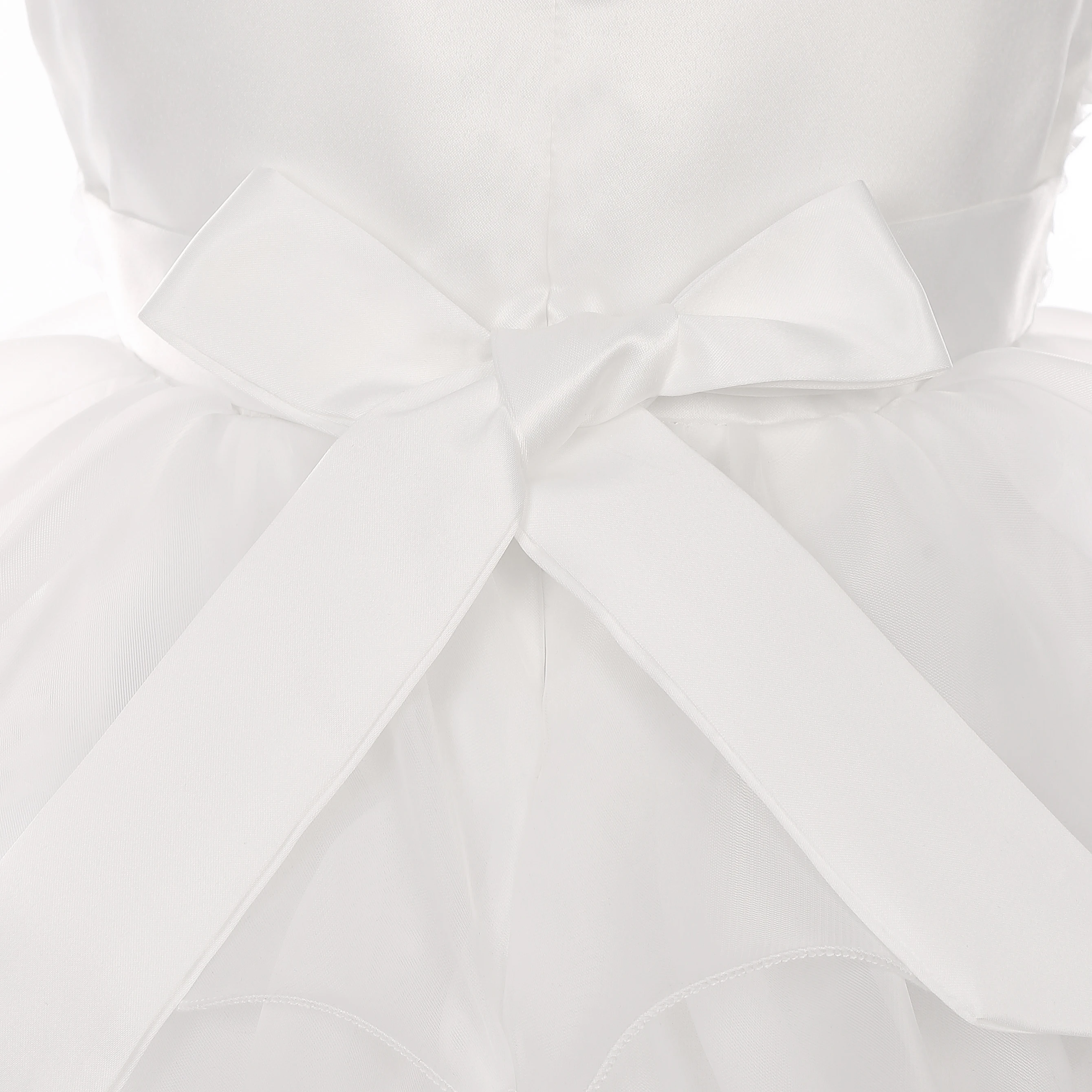 Шифоновое платье с цветочным п – обзор и цена Wedding Lulu