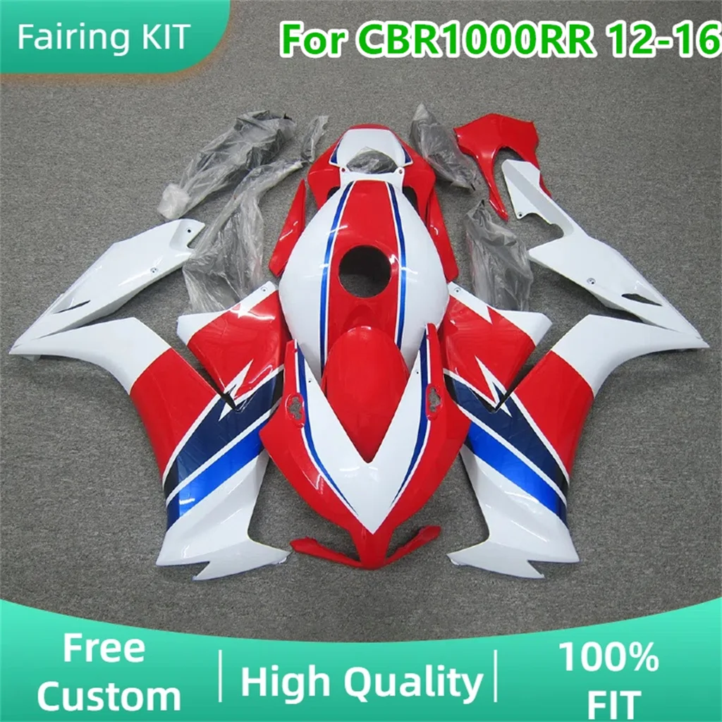 

Rebuilt Motorcycle Fairing Kits for HONDA CBR1000RR 2012 2013 2014 2015 2016 CBR 1000RR 12-16 ABS Plastic Injection Bodywork Set