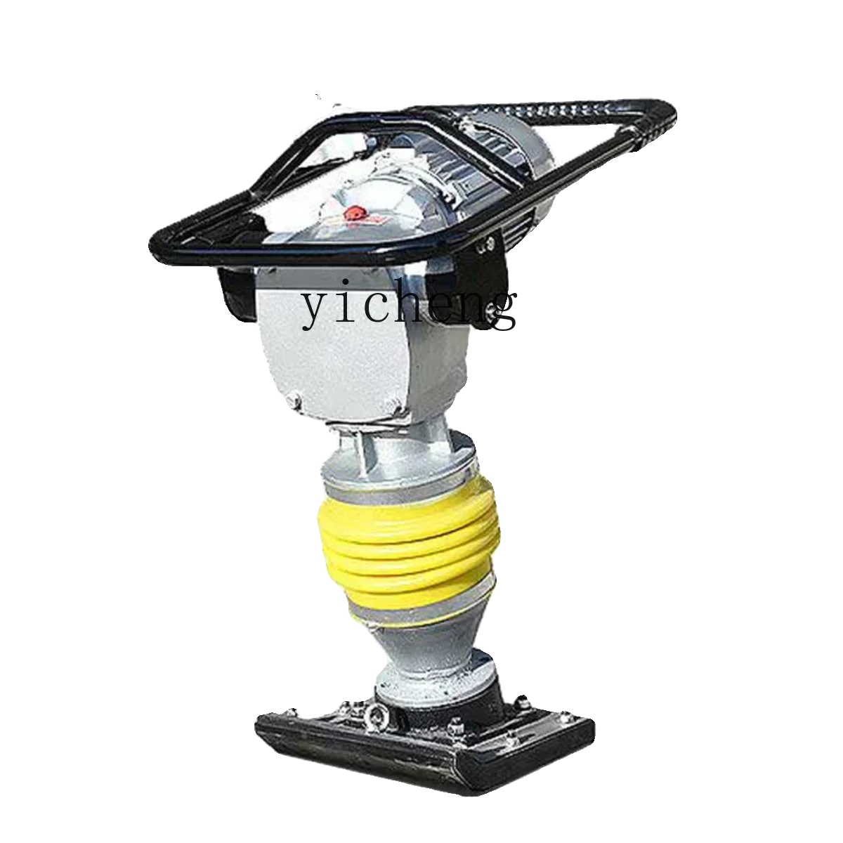 TQH Electric Single Phase Three Phase Impact Rammer Tamping Machine Soil Tamping Machine Heavy Duty Tamping Machine