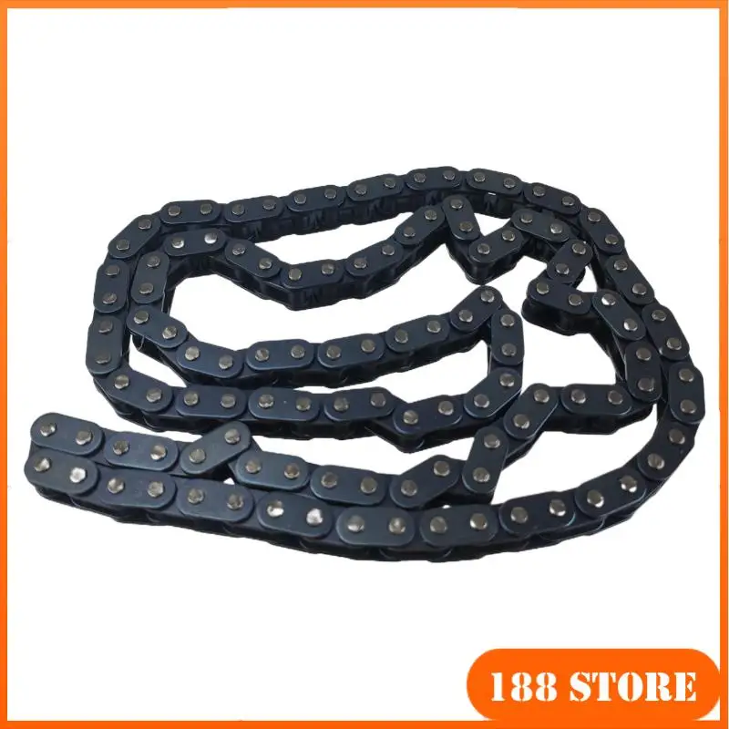 

Цепь T8F с запасным главным звеном для мини-байка Quad ATV 47cc 49cc Minimoto Pocket Bikes 116 звеньев