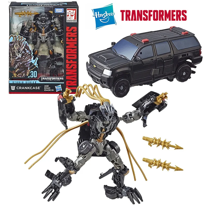 

Hasbro Transformers Studio Series SS30 Картер 12 см Deluxe Class Аниме Оригинальная фигурка Модель Игрушка Подарочная коллекция