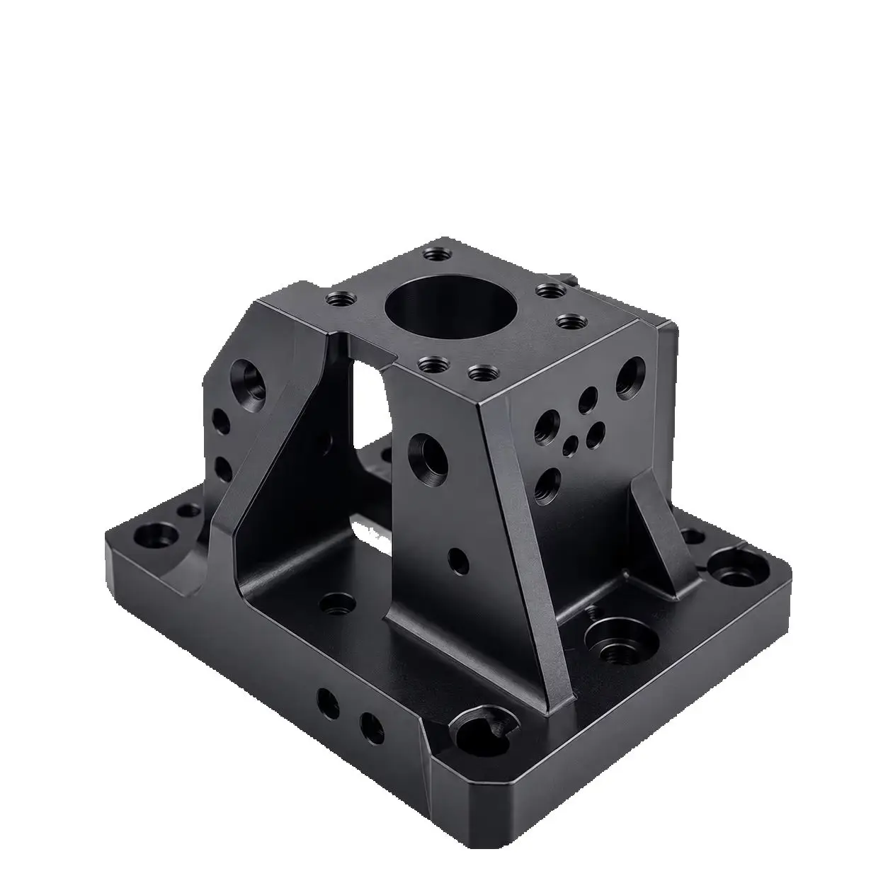 Custom CNC Machining Service Precision Aluminum Metal Parts OEM ODM Prototype Small Batch Manufacturing