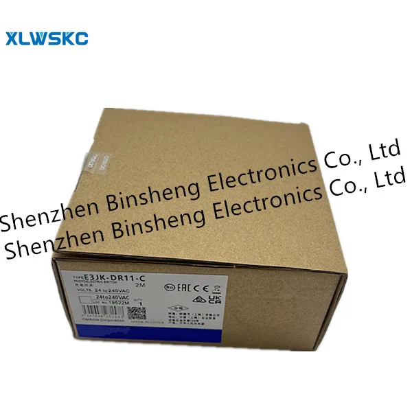 E3JK-DR12-C E3JK-DR11-C E3JK-RR12-C E3JK-RR12-C, E3JK-RR12-C, estoque novo Quantidade disponível