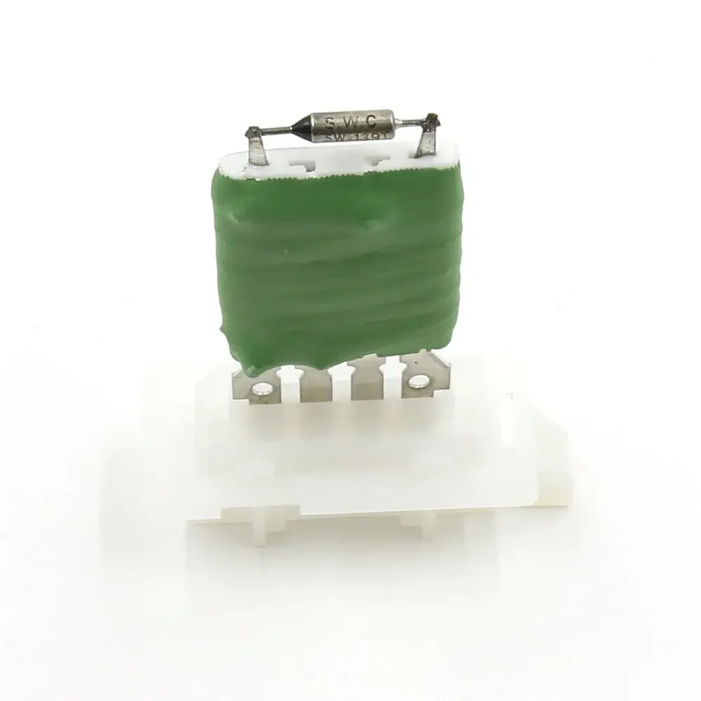 Heater Fan Blower Motor Tandem Resistor Regulator For Audi Skoda Octavia Passat Jetta Golf MK5 MK6 Tiguan Scirocco 1K0959263A