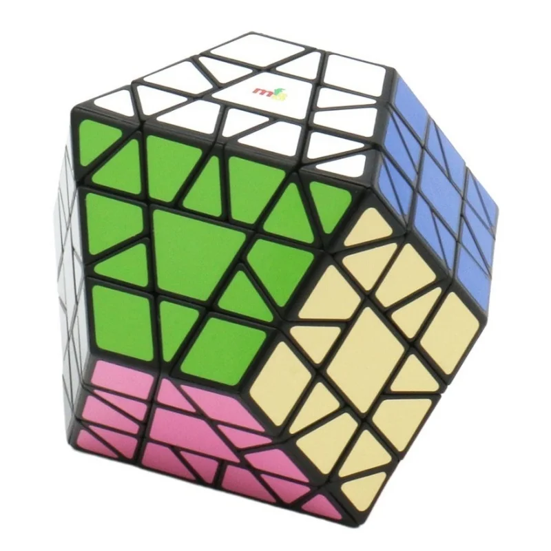

MF8 Standard Dode-Trapezo-Rhomb DIY Magic Cube Shape Speed Magic Cube Профессиональные игрушки-головоломки Детский подарок Cubo Magico Puzzle
