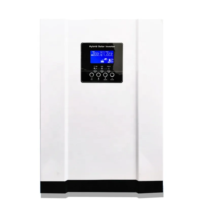 5.6KW 3.6KW Hybrid Solar Inverter 48V Battery Pure Sine Wave Off Grid Solar Charger Mppt 80A 120A DC 24V 48V with Wifi RS485/45