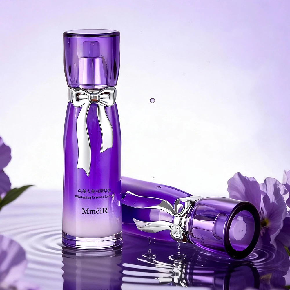 Ginseng Bird's Nest Grape Seed Anti Wrinkle Firming emulsions Facial Moisturize Tighten Delicate Smooth Skincare Face Lotion