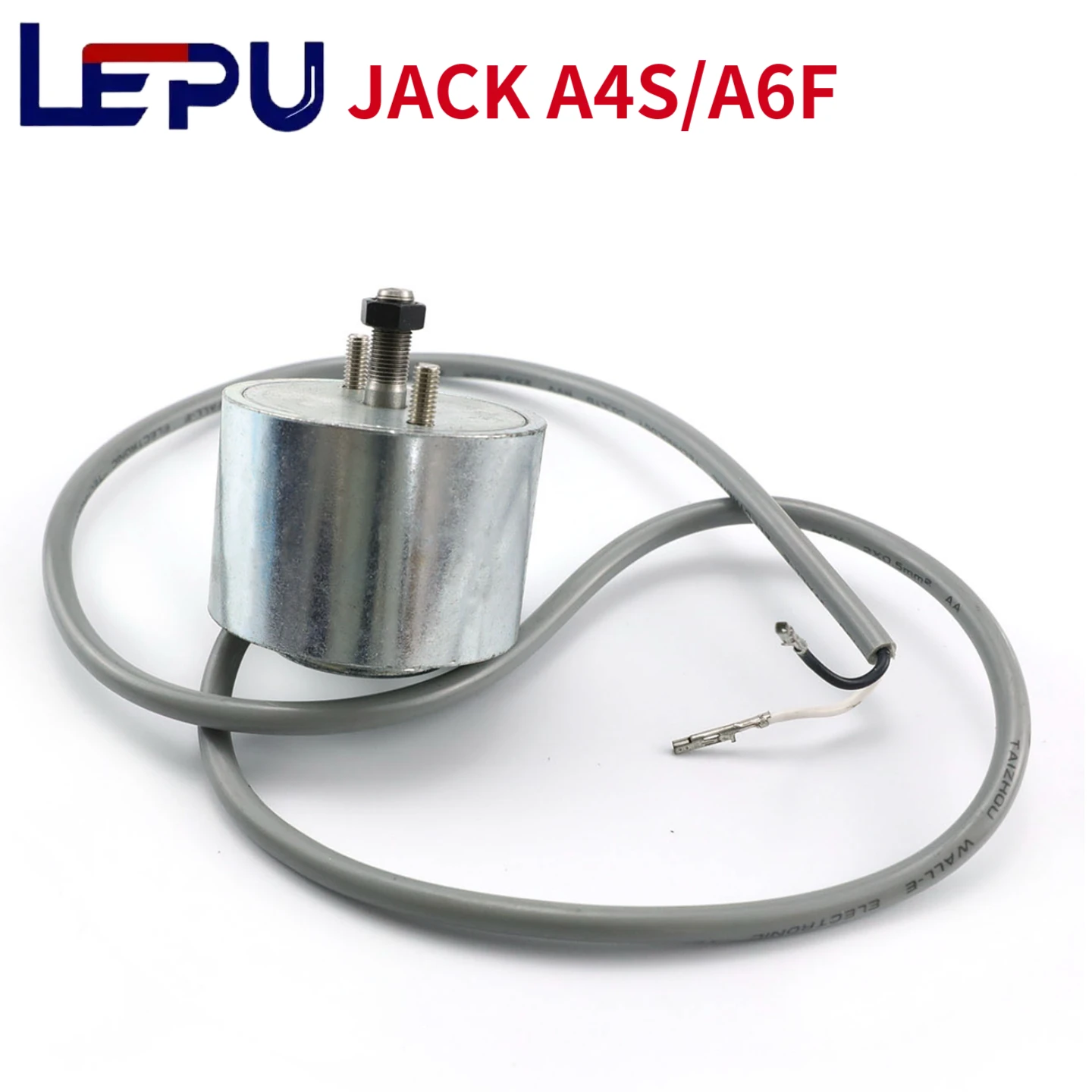 

1403003400 Thread Trimming Solenoid for JACK Electric Straight Sewing Machine A4S/A6F, Automatic Thread Cutting Solenoid Valve