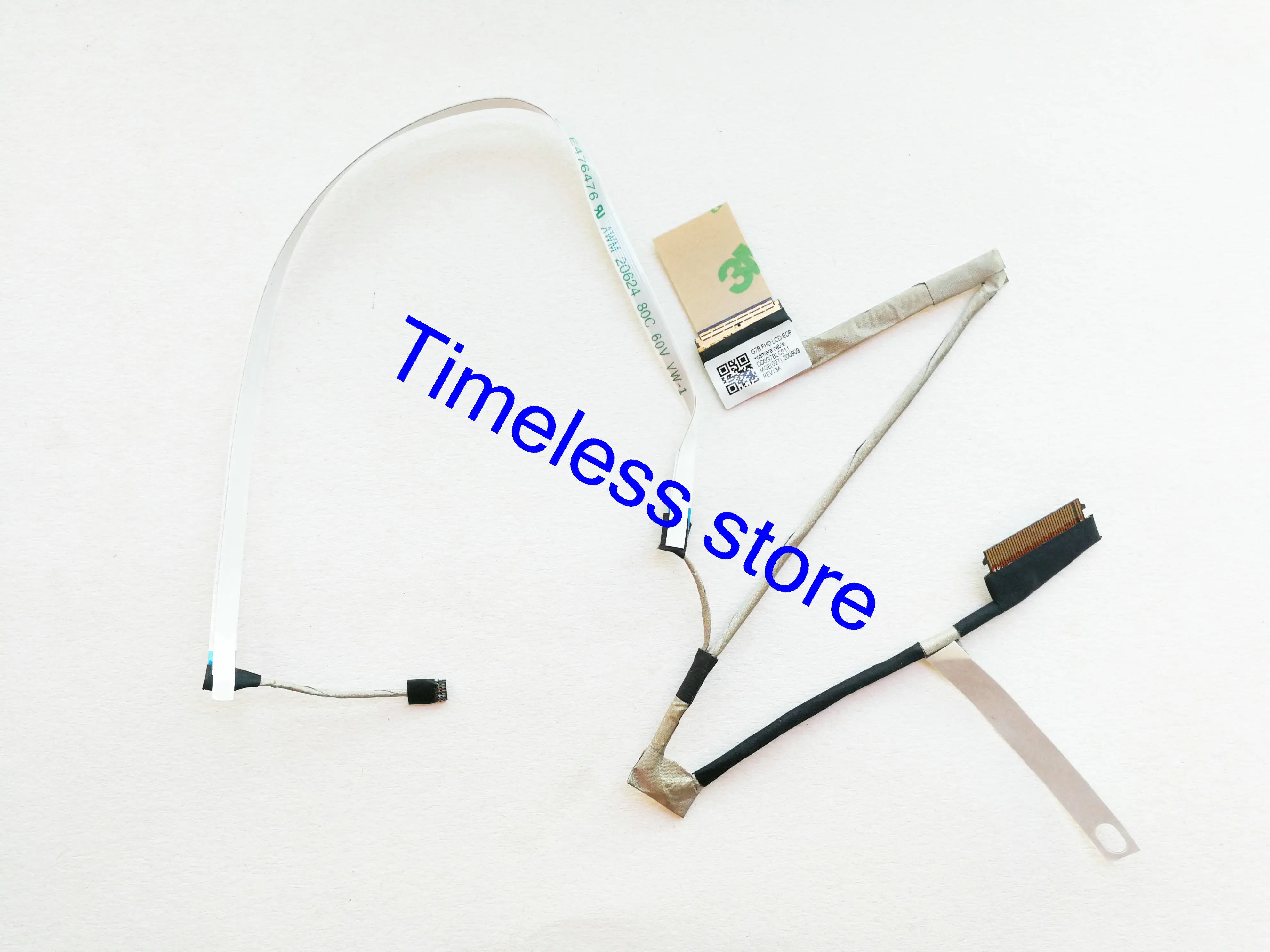 new for hp 15-CW 15-CW1063WM led lcd lvds cable DD0G7BLC011 DD0G7BLC001