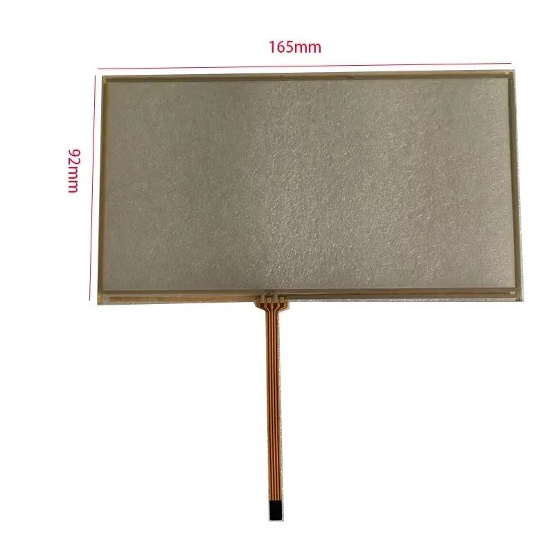 NEW 6.95inch 4-8 wire compatible touch screen for Sony XAV-AX3005DB digitizer glass touchpad