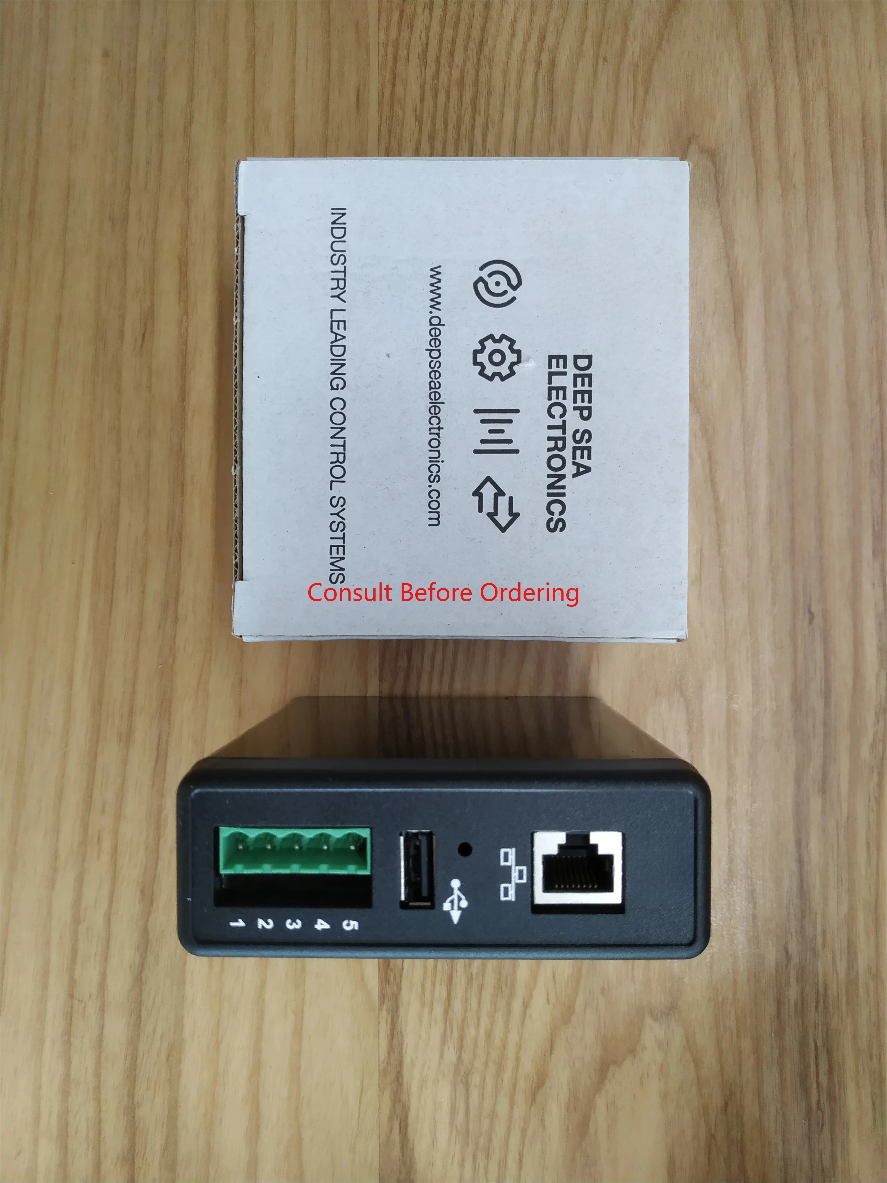 

Оригинальный! Устройство связи USB-Ethernet DSE855