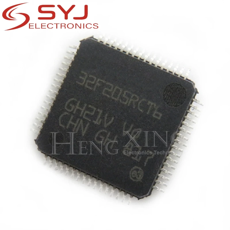 （1pcs-5pcs）STM32F405RGT6 STM32F405 STM32F205RCT6 STM32F205 STM32F107RCT6 STM32F107 LQFP-64
