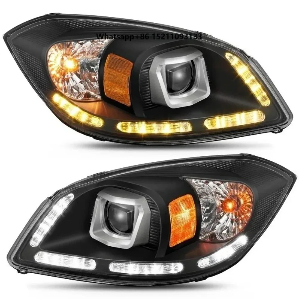 Hot Sale  Automotive Assembly  Full LED Headlight