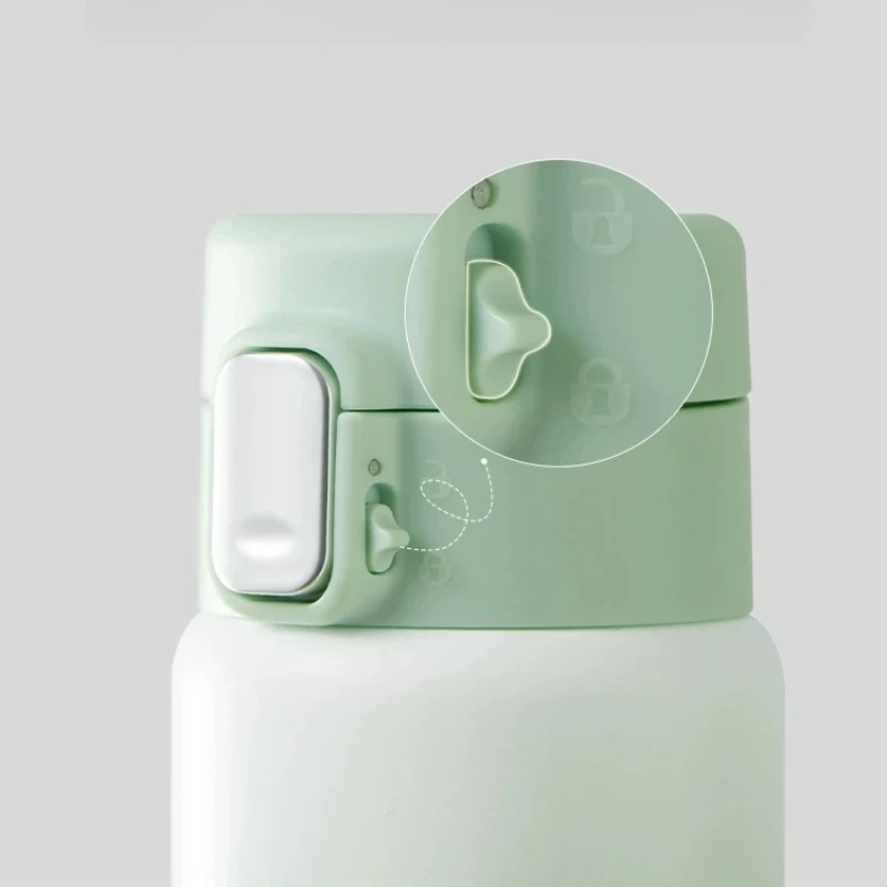 BE70: Portable Water Warmer for Baby Formula, 400ml/350ml Capacity, 37-55℃ Temperature Control, Wireless Instant Water Warmer,