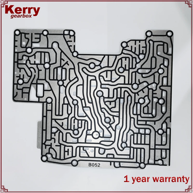 6HP19 6HP21 6HP26 ZF6HP19 ZF6HP26 ZF6HP32 Transmission Valve Body Separator Plate A047 A046 A052 A053 A063 A065 for BMW AUDI