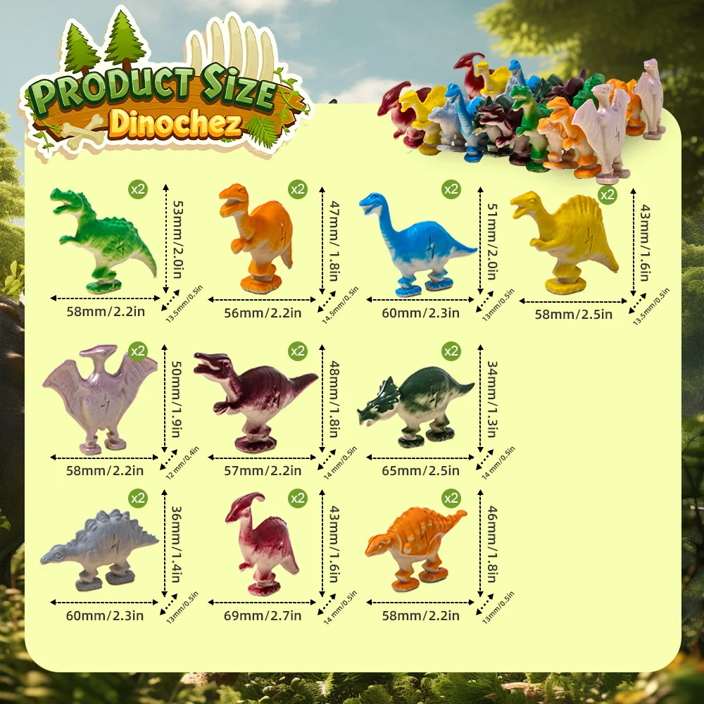 Dinosaur Magnetic Chess Game Toys Magnetic Board Strategy Puzzle Game for Kids Adults Party Camping Travel Board Games