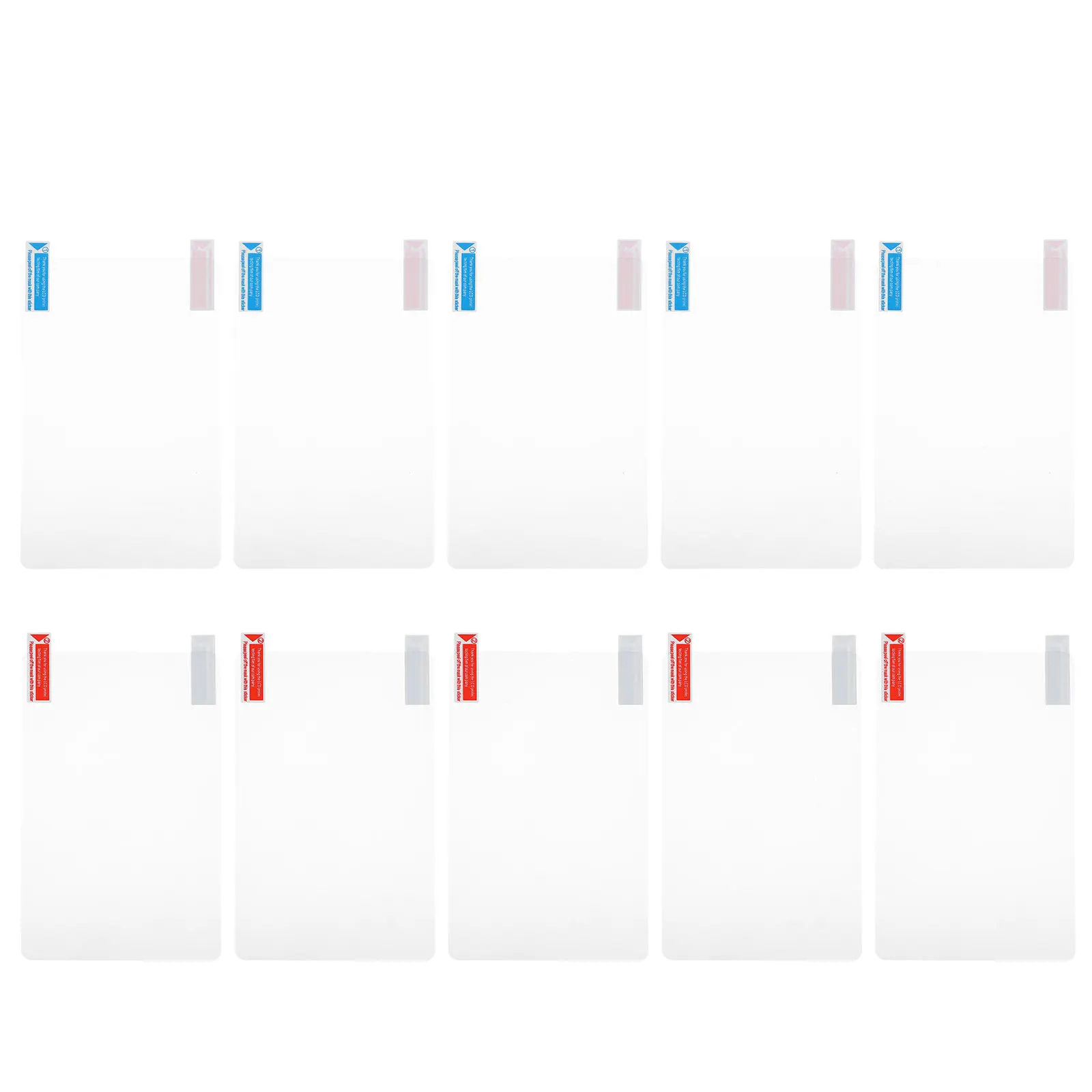 

10 шт. защитная пленка для сенсорной панели ноутбука, устойчивая к царапинам, износостойкая, с точным выравниванием, для A2251 A2289