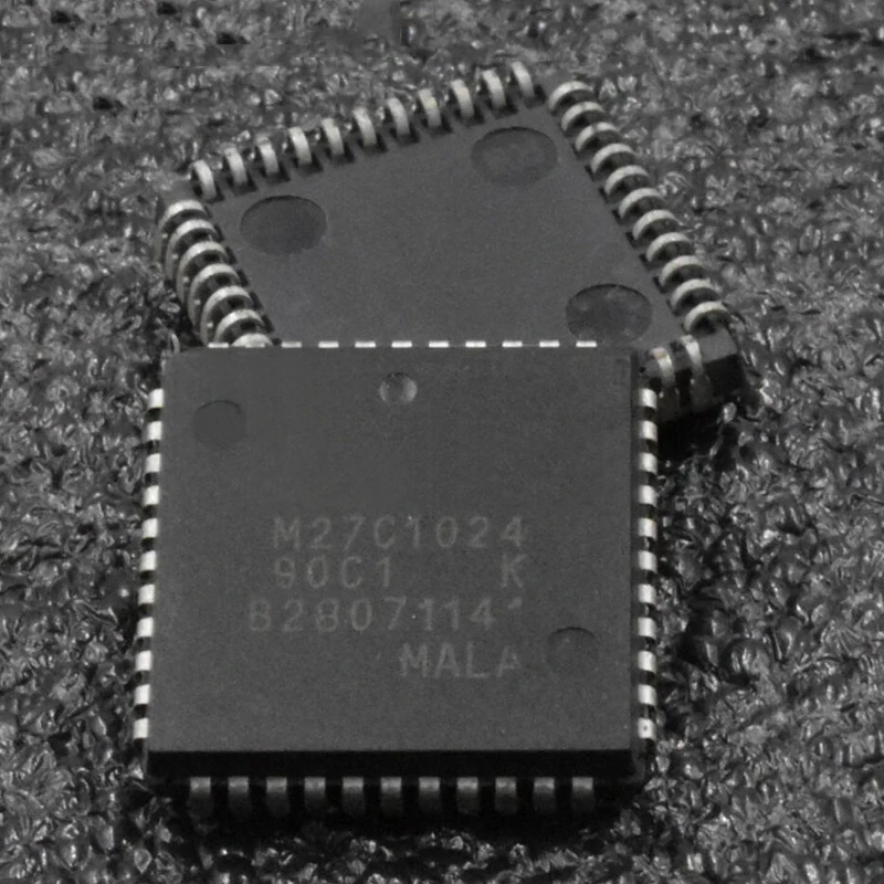5PCS M27C1024-90C1 C1024-9 PLCC-44 высокопроизводительная интегральная схема 5PCS M27C1024-90C1 C1024-9 PLCC-44 высокопроизводительная интегральная схема