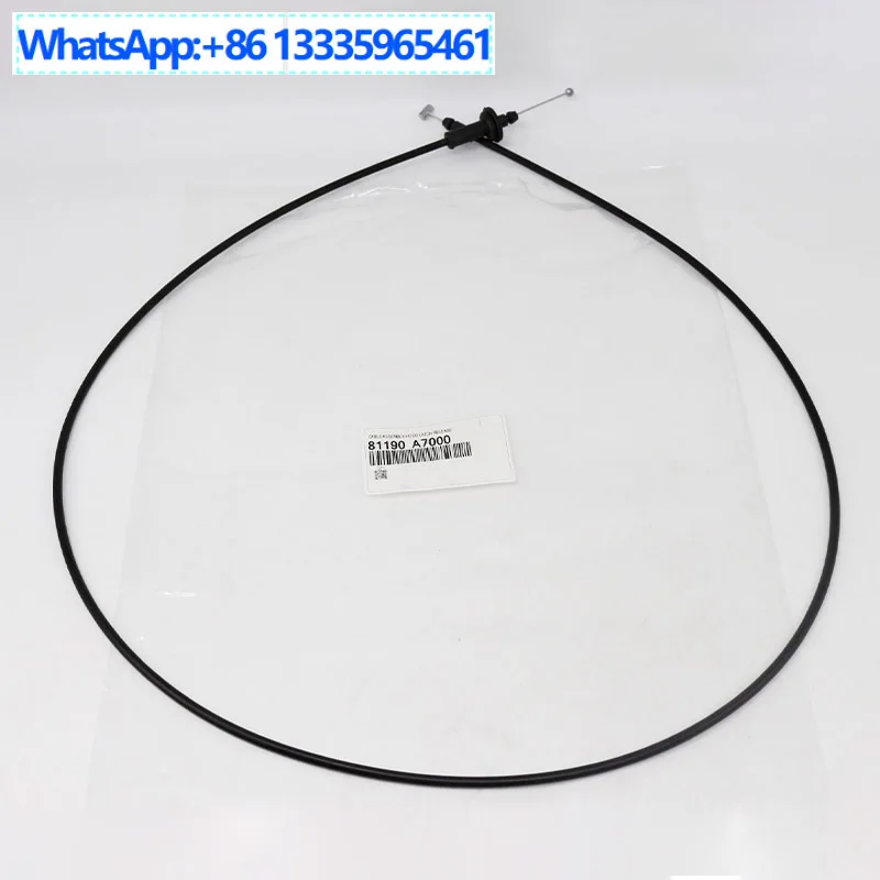 

81190A7000 for Kia Forte Koup Forte5 Hood Latch Release Cable