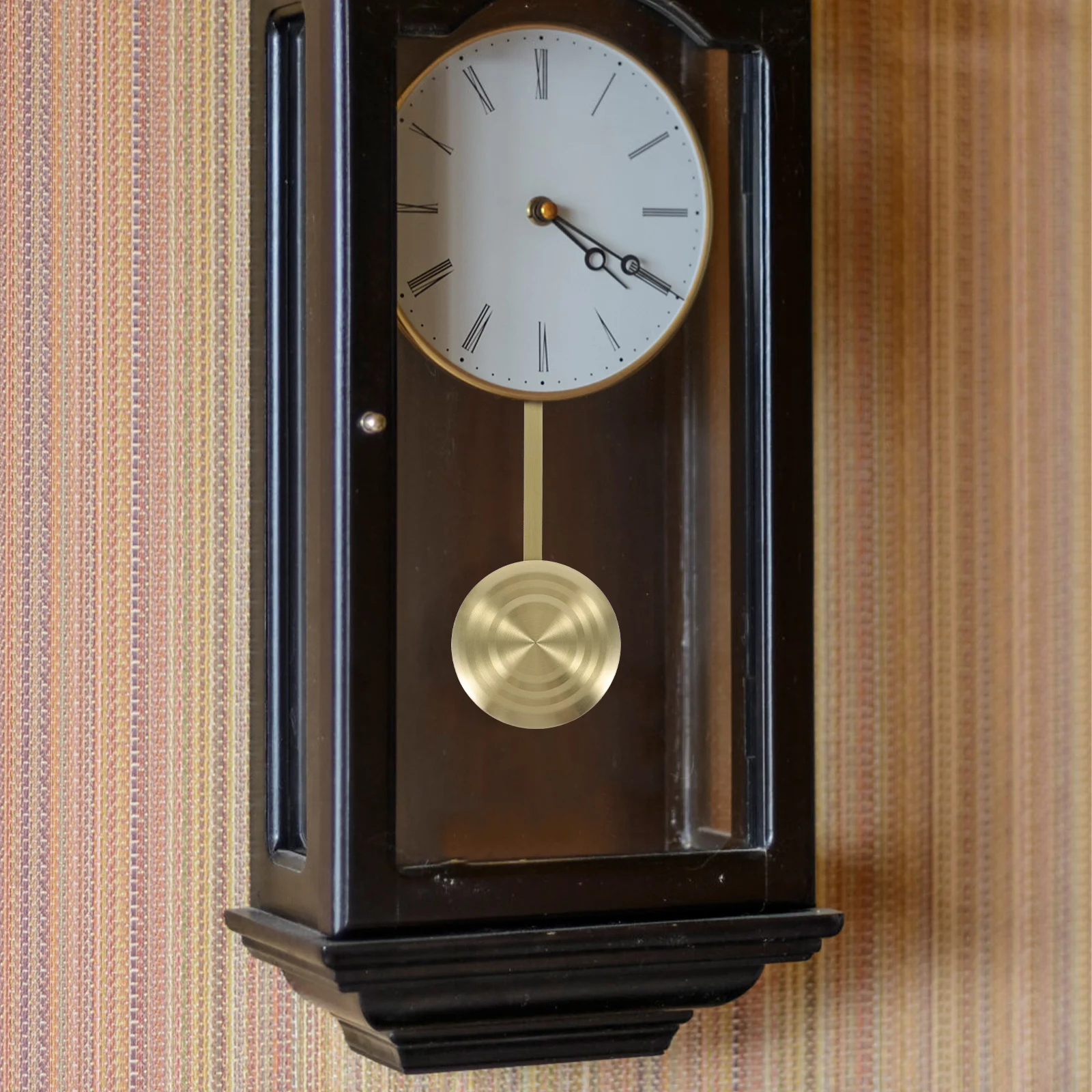 

Quartz Wall Clock Pendulum Replacement Metal Movement Part DIY Clock Repair Accessories Replacement Supplies Metal Pendulum