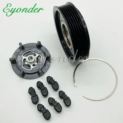 AC A/C Air Conditioning Compressor Clutch Pulley for Mercedes Mercedes-Benz M-CLASS W163 ML55 ML270 ML320 ML350 ML500 2305111