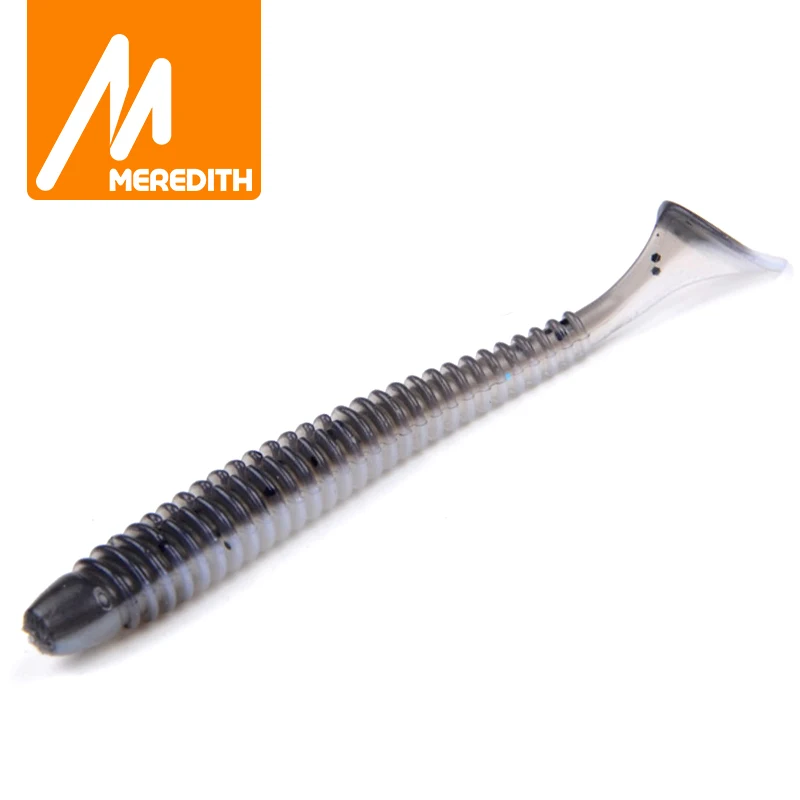 Meredith Swimbait – Señuelo duro para depredadores