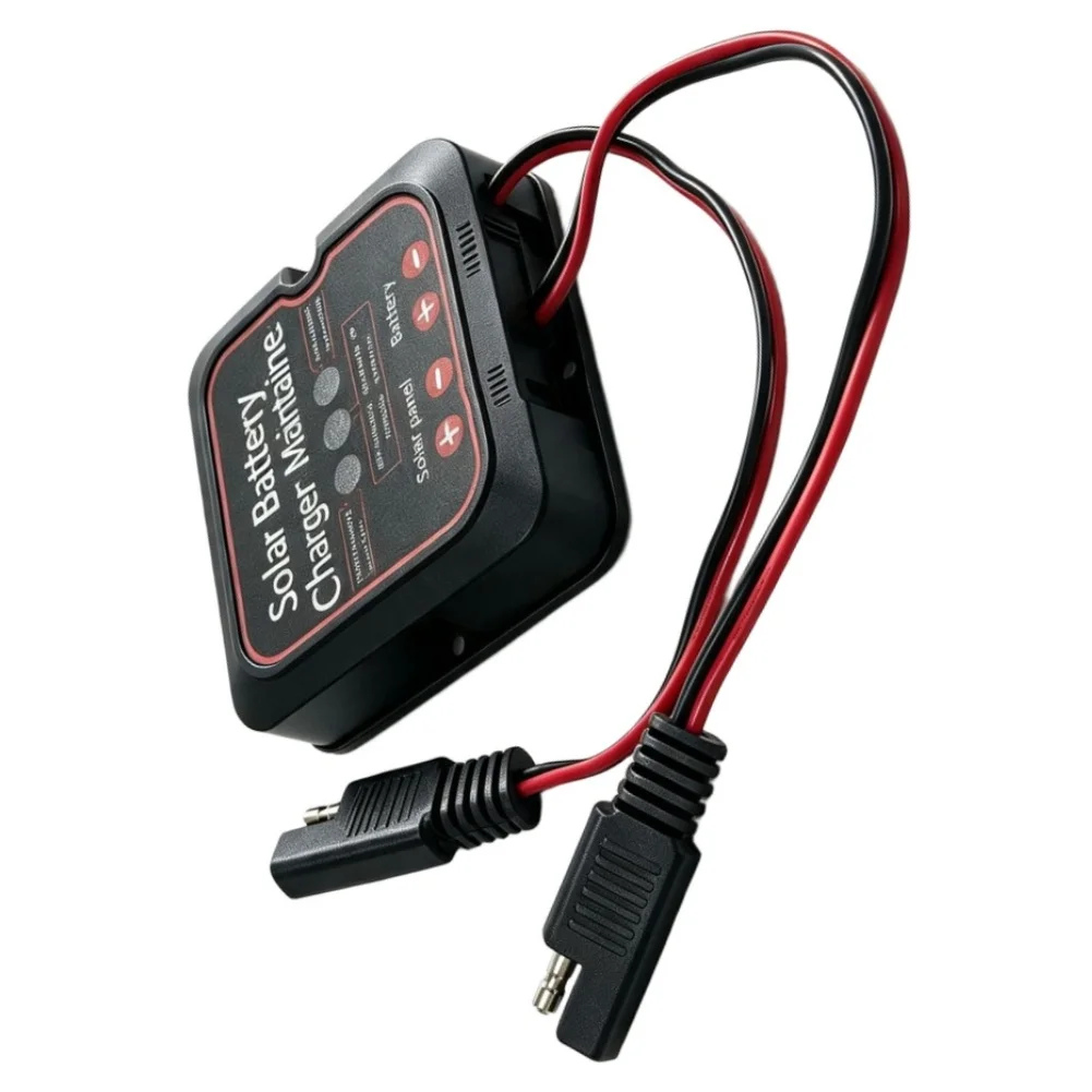 12V 10A For MPPT Solar Charge Controller for AGM For Gel Flooded Lithium Batteries Reverse Polarity Protection ABS Case
