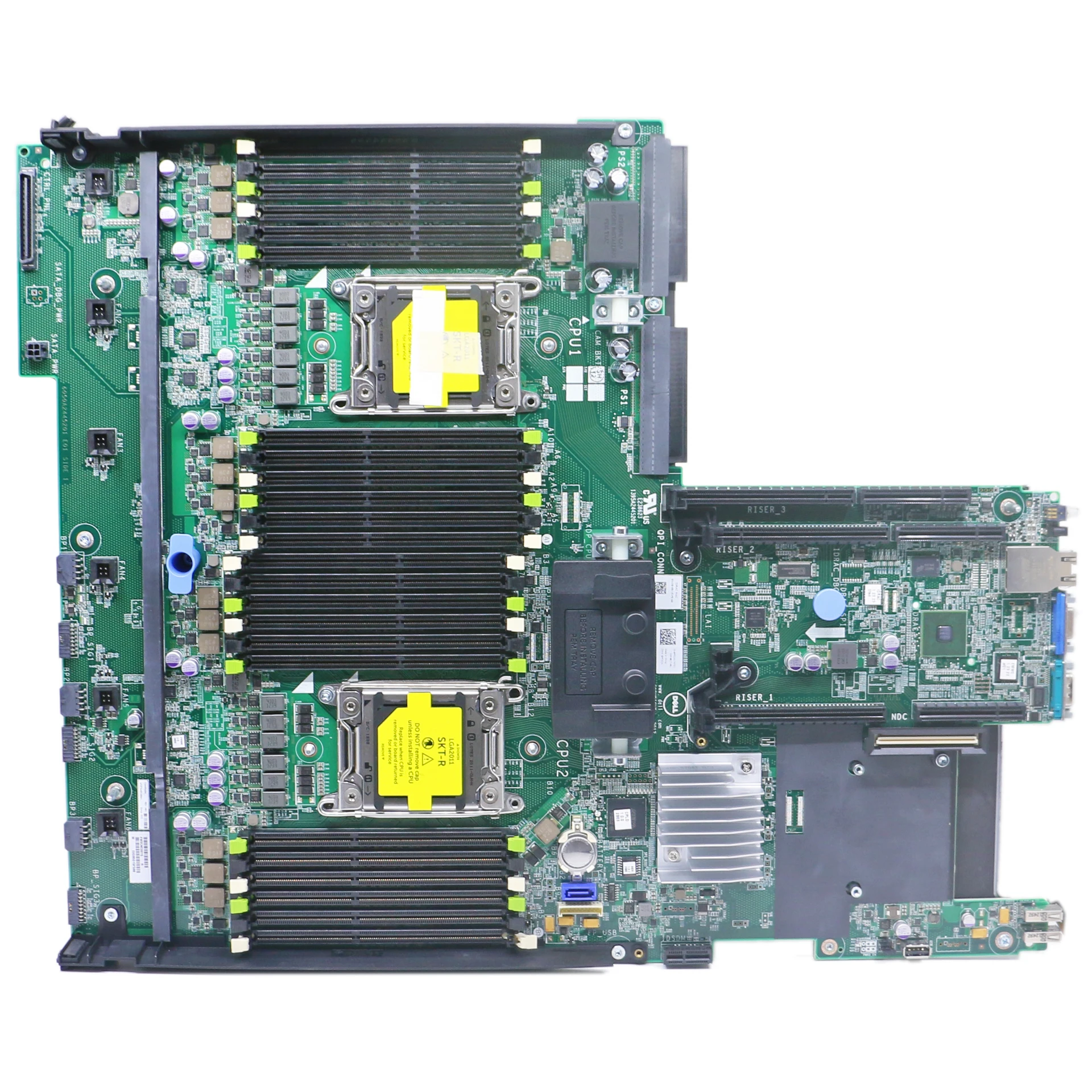 

NEW FOR DELL PowerEdge R820 Server Motherboard PFG1N 0PFG1N CN-0PFG1N JC2W3 0JC2W3 CN-0JC2W3 CN-0XH6G8 0XH6G8 LGA2011 Mainboard