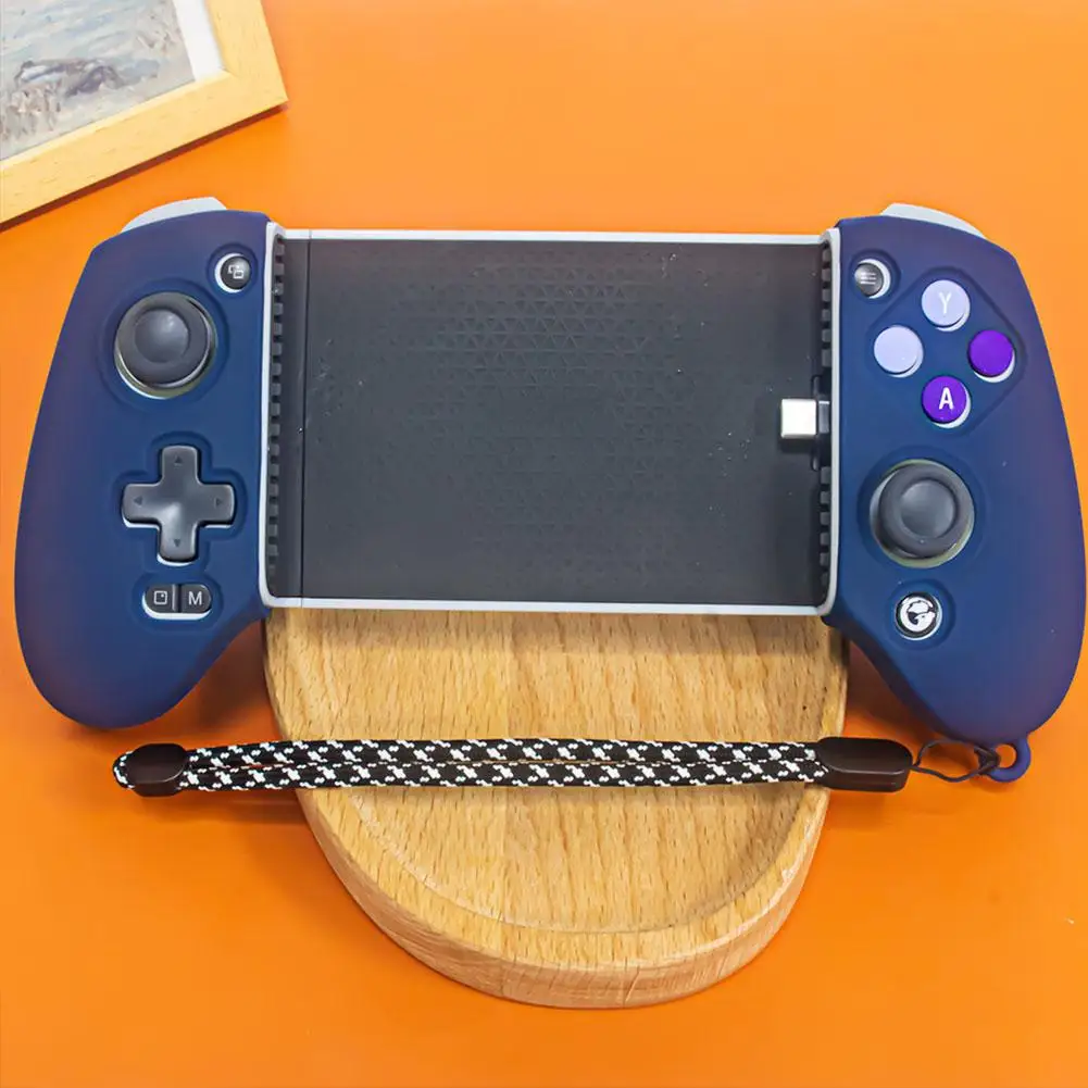 For GameSir G8 Flexible Cover Game Controller Silicone Cover Waterproof Dustproof Game Controller Protective Case