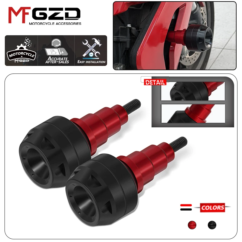 

Motorcycle Slider Anti Crash Fairing Guard For Z1000SX 11-16 Z1000 10-18 Z900 Z900RS17-26 Falling Protector CNC Frame Sliders