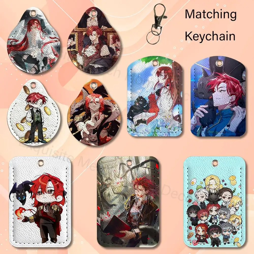 L-Lout of C-Counts Family Fashion Leather Credit Card Holder Roomy Metro Debit Credit Card Air Tag Access Card Girls Boys