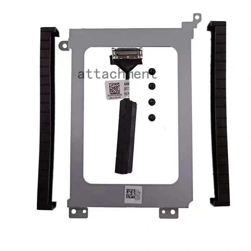 

Кабель жесткого диска 0XDYGX с 2,5-дюймовым HDD Caddy Carrier 03FDY3 для Dell XPS 15 2,5 9550 9560 Precision 9570 5510 5520