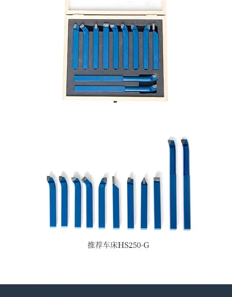 

Головка инструмента для сварки сплава YT15 Держатель инструмента No 45 стальных токарных станков 10/12/14/16 квадратных, набор из 11 предметов