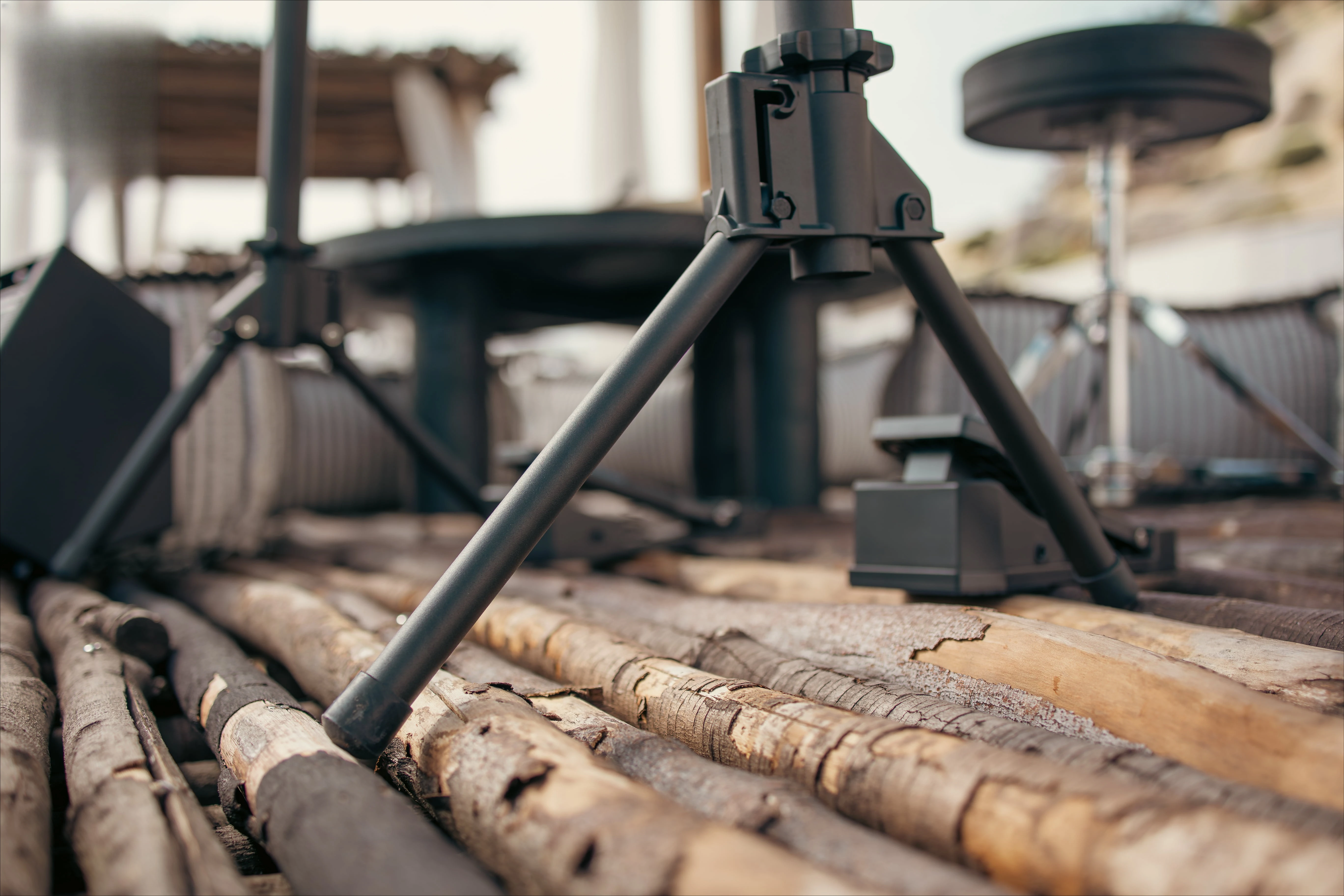 E-Drum-Set. Effiziente und wirtschaftliche Option