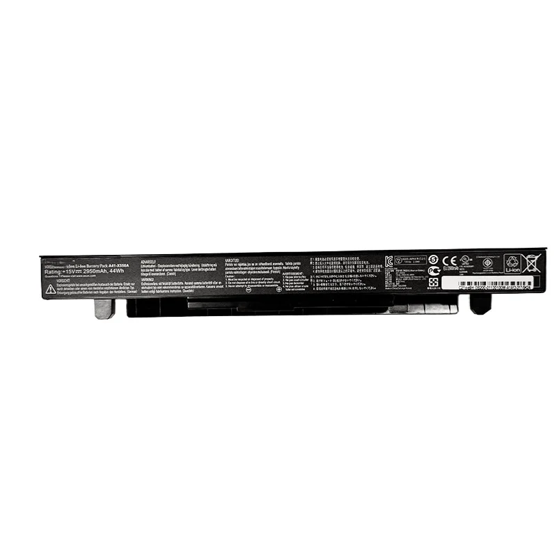 15V 2950mAh/44Wh A41-X550A Battery for Asus A550C X550A X550C X452C R510C R409C P550C P450C K550C K450C Laptop Batteries