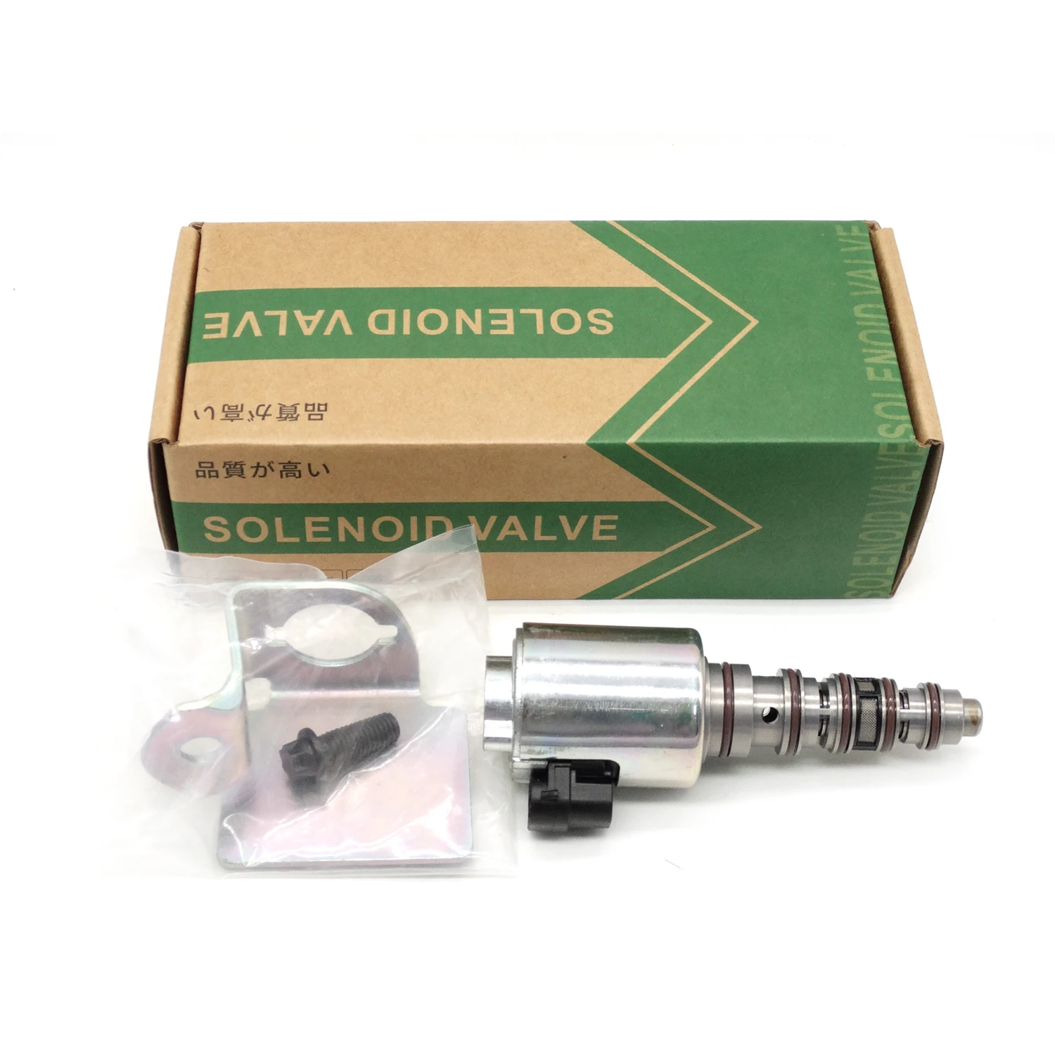 

12V Solenoid Valve 5C3Z-6F089-BA 5C3Z6F089BA 3C3Z6F089AA 792593-0001 904-268 for Ford Raptor 6.0L F250 F350 F450 F550 E350 E450