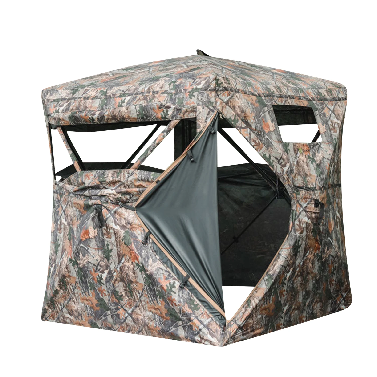 

Automatic Camping Hunting Camouflage Tent Portable Hunting Camouflage Tent Hunting Tents for Camping Light Weight Hunting Gear