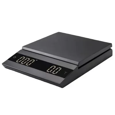 2025Espresso Tool Electronic Scale With Digital screen Waterproof Kitchen Barista Tool Felicita Parallel Hand balance coffee sca
