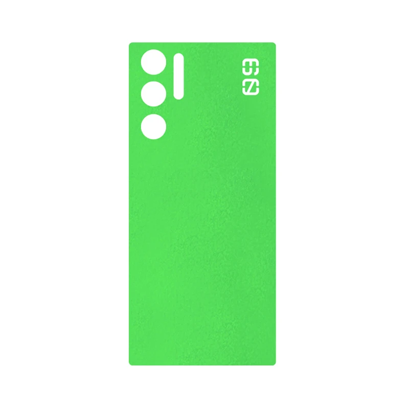 Colorful Matte Film Skin Phone Back Sticker For Nubia Red Magic 9 9 Pro 9 Pro Plus Protector Wrap Film