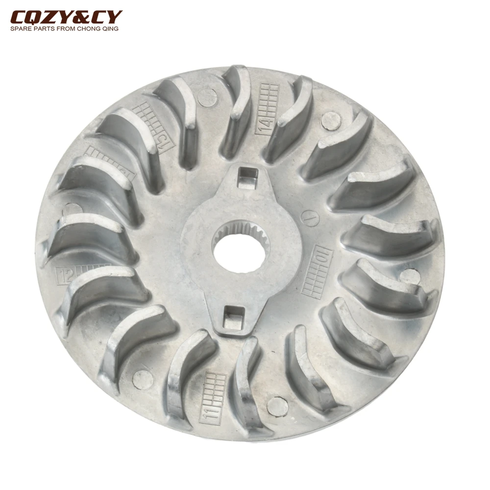Scooter Drive Face CVT Variator Fan For Gilera Oregon 250 Nexus Eu3 250cc 300cc 840193 100320270
