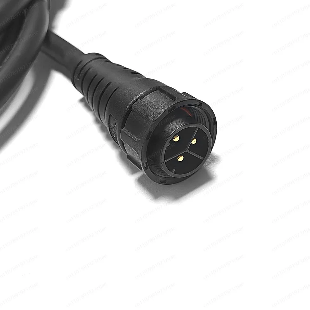 3m M25 AC Cable, VDE Approved Plug, European Standard AC Power Cord