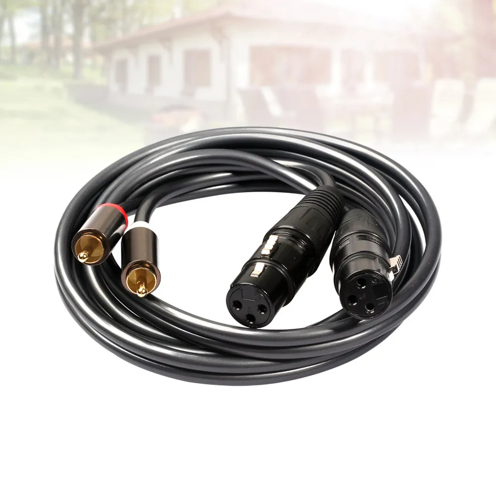 1.5M Dual Male To D…